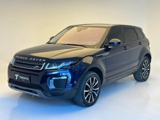 LAND ROVER RANGE ROVER EVOQUE 2.2 SE 4WD 16V DIESEL 4P AUTOMÁTICO LAND ROVER RANGE ROVER EVOQUE 2.2 SE 4WD 16V DIESEL 4P AUTOMÁTICO